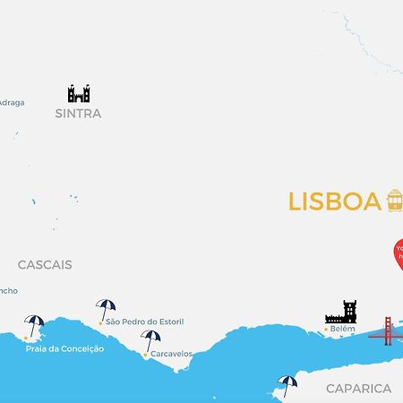 Lisbon Stay At Roma Boulevard 外观 照片