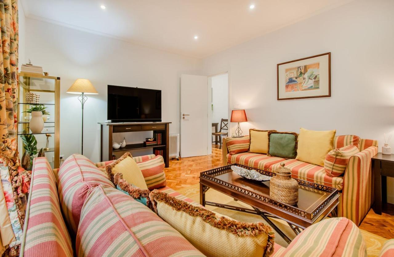 Lisbon Stay At Roma Boulevard 外观 照片