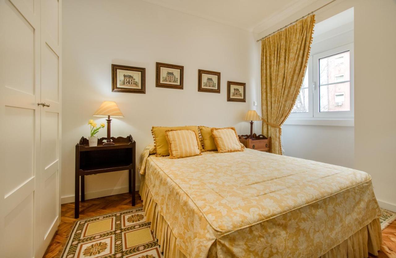 Lisbon Stay At Roma Boulevard 外观 照片