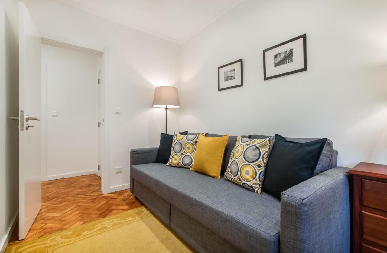 Lisbon Stay At Roma Boulevard 外观 照片