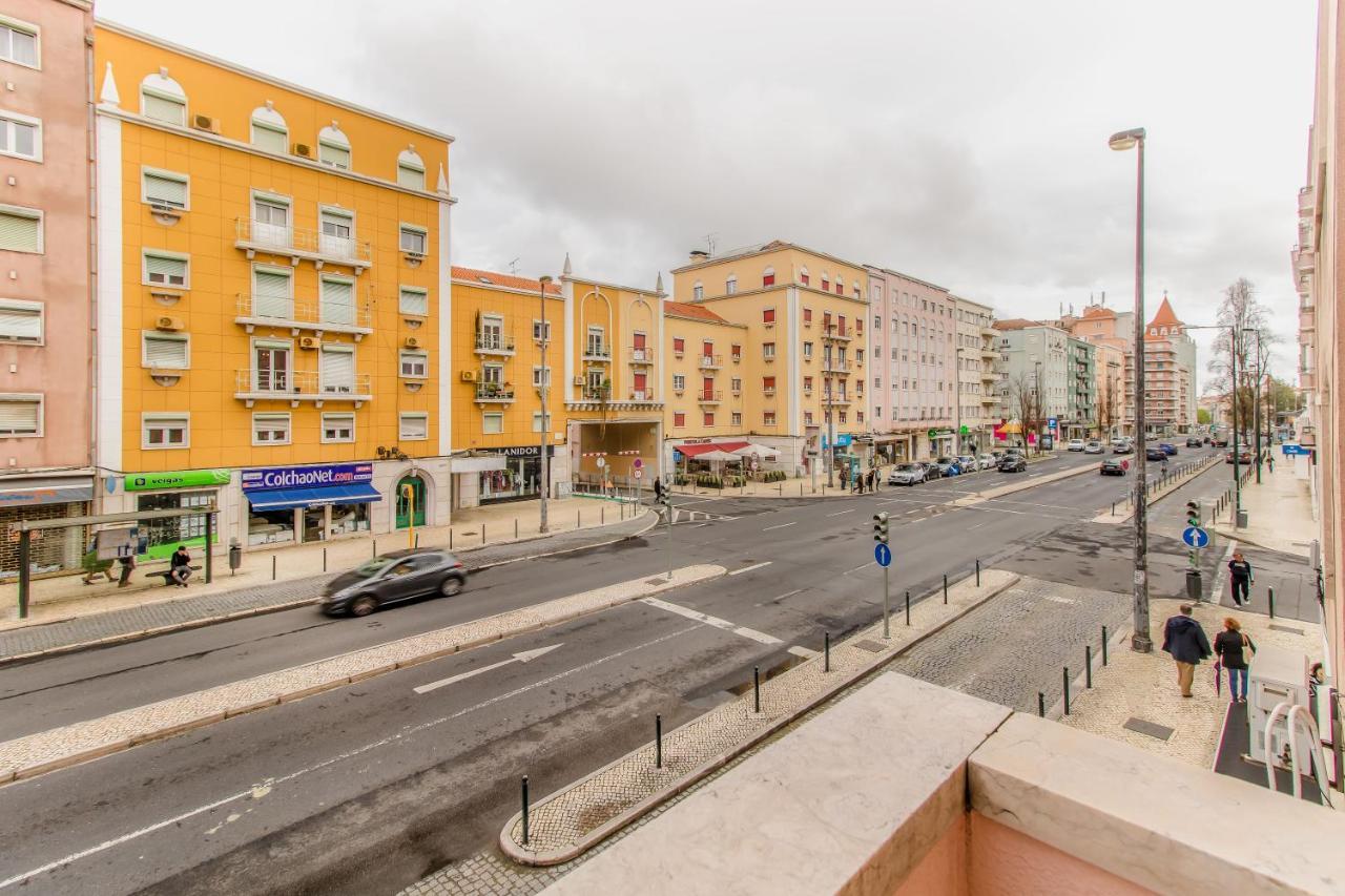 Lisbon Stay At Roma Boulevard 外观 照片