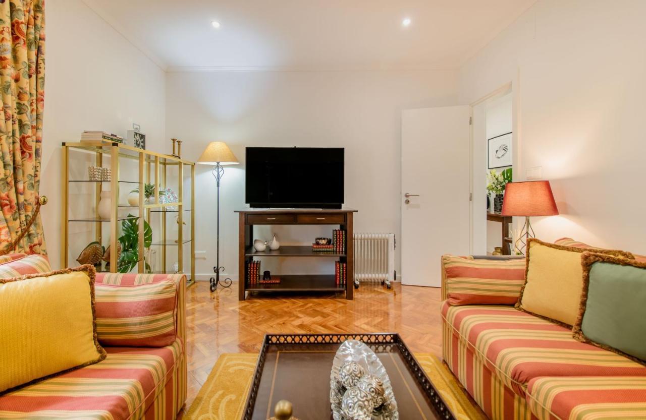 Lisbon Stay At Roma Boulevard 外观 照片