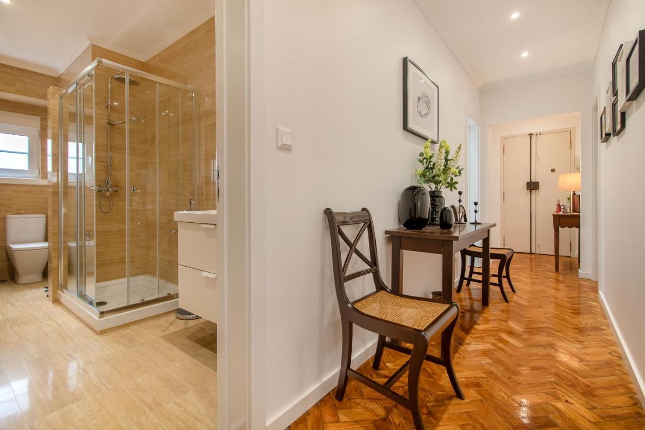 Lisbon Stay At Roma Boulevard 外观 照片