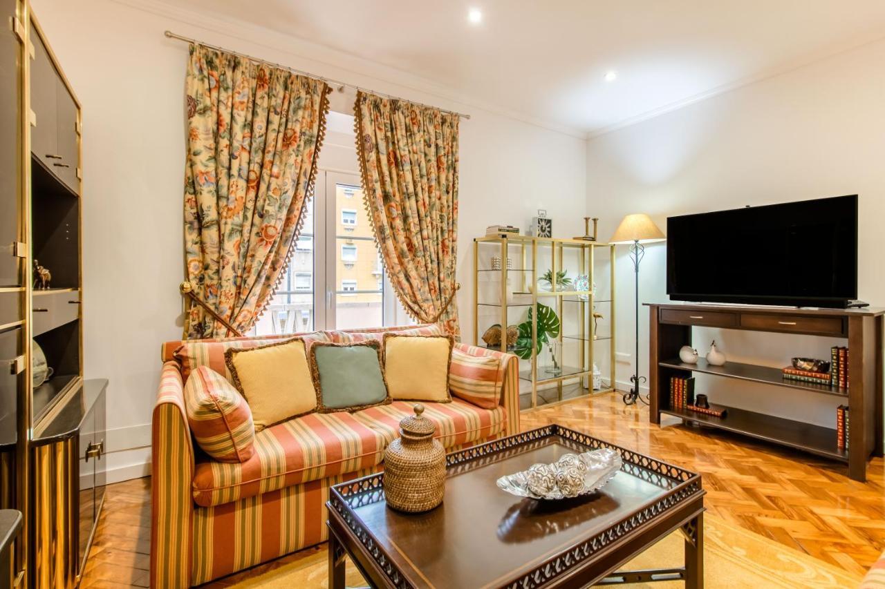 Lisbon Stay At Roma Boulevard 外观 照片