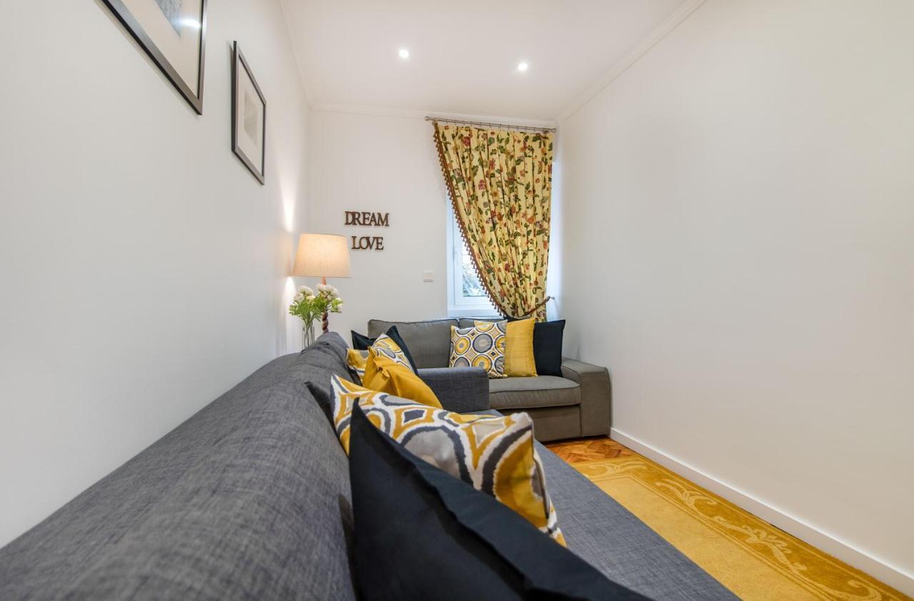 Lisbon Stay At Roma Boulevard 外观 照片