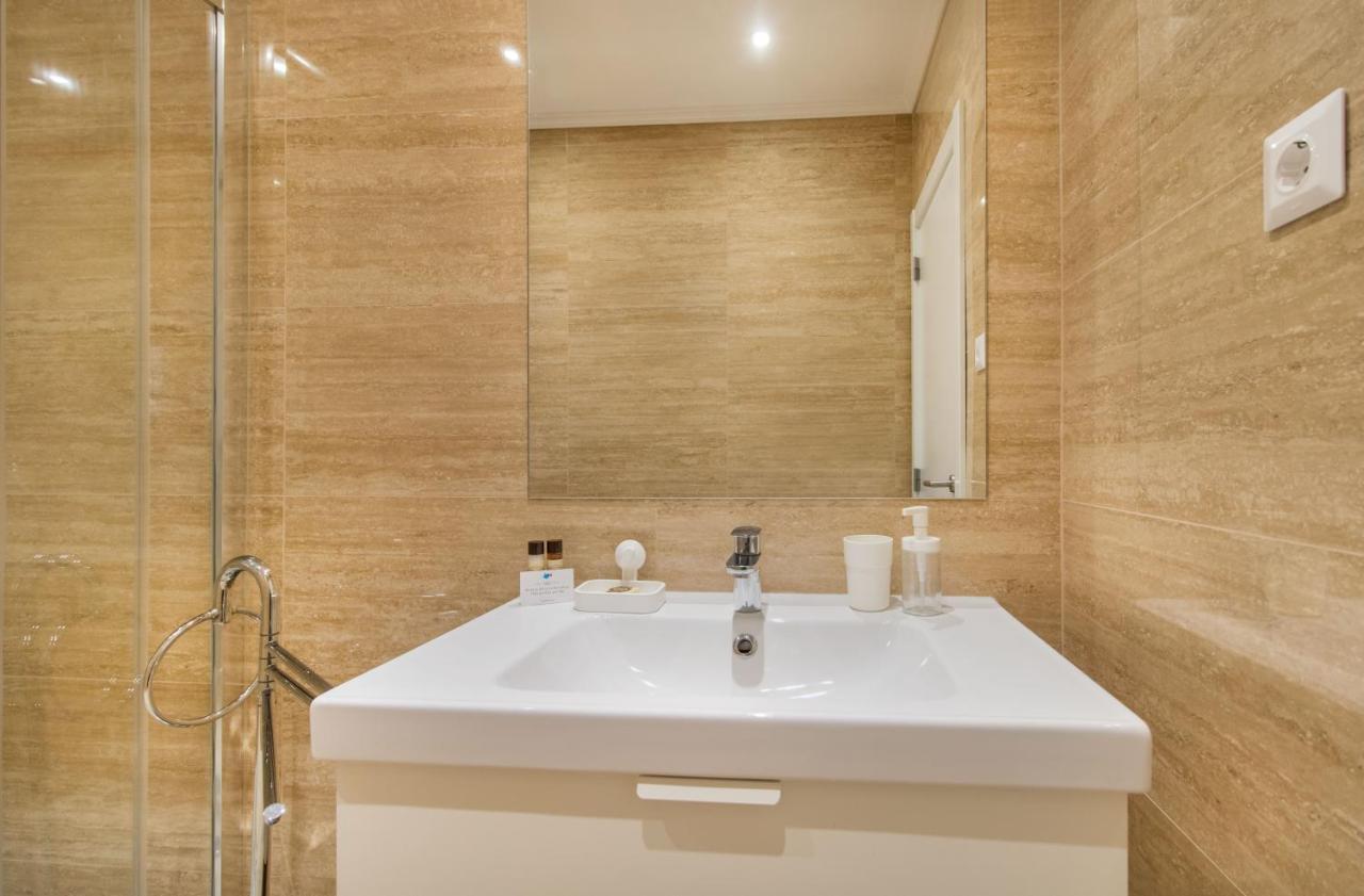 Lisbon Stay At Roma Boulevard 外观 照片