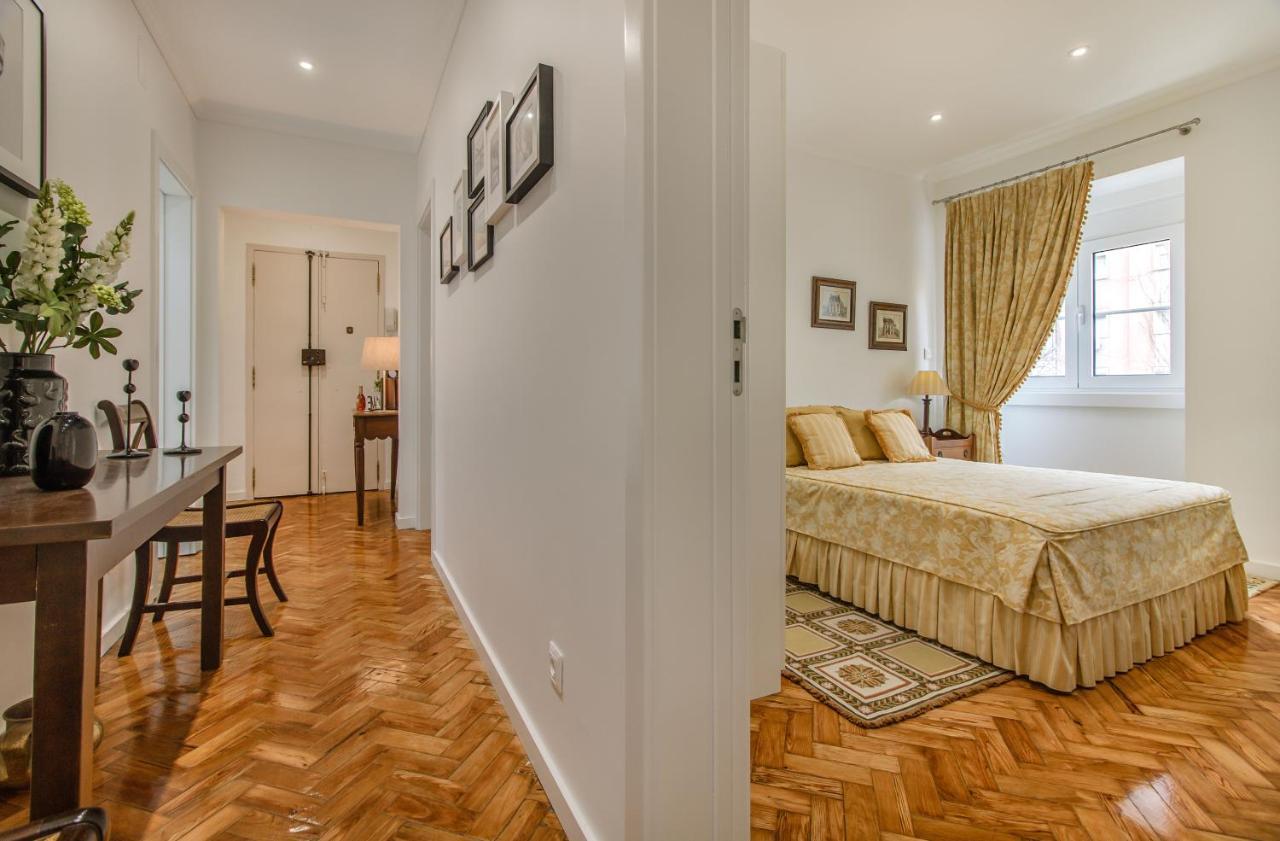 Lisbon Stay At Roma Boulevard 外观 照片