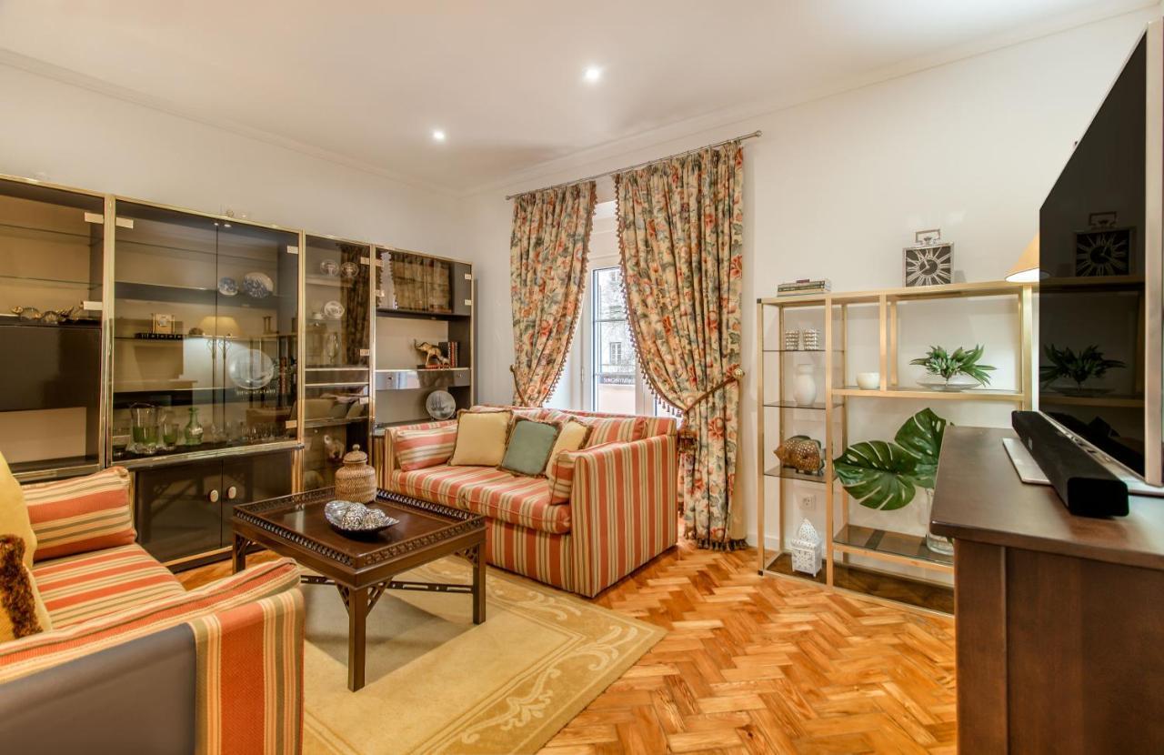 Lisbon Stay At Roma Boulevard 外观 照片