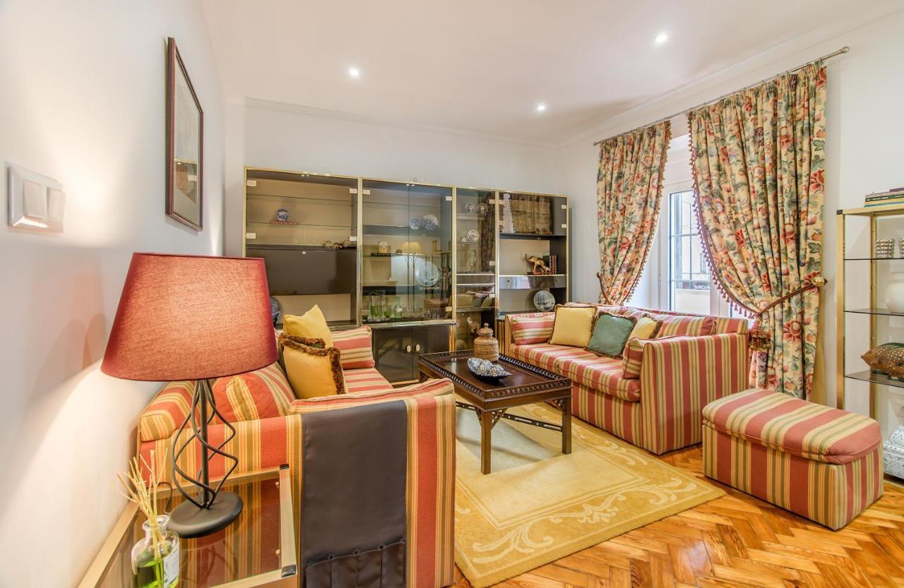 Lisbon Stay At Roma Boulevard 外观 照片