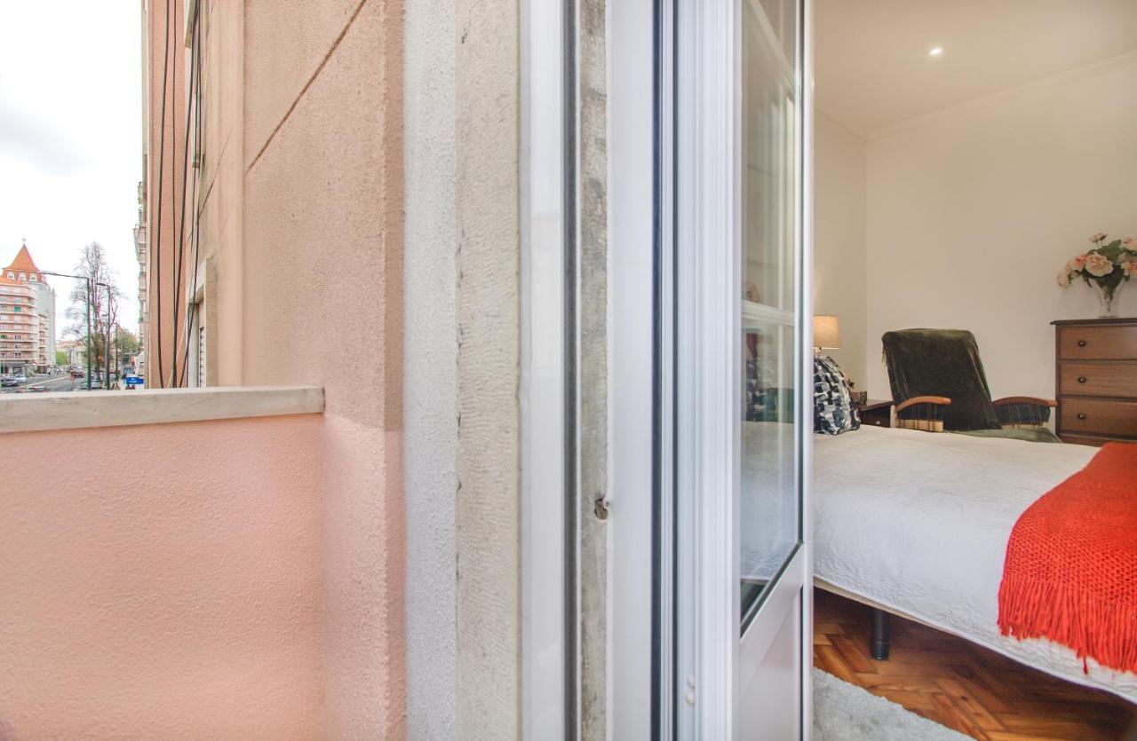 Lisbon Stay At Roma Boulevard 外观 照片