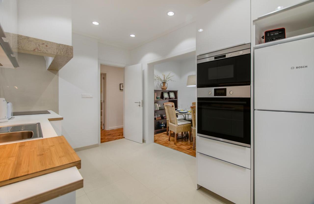 Lisbon Stay At Roma Boulevard 外观 照片