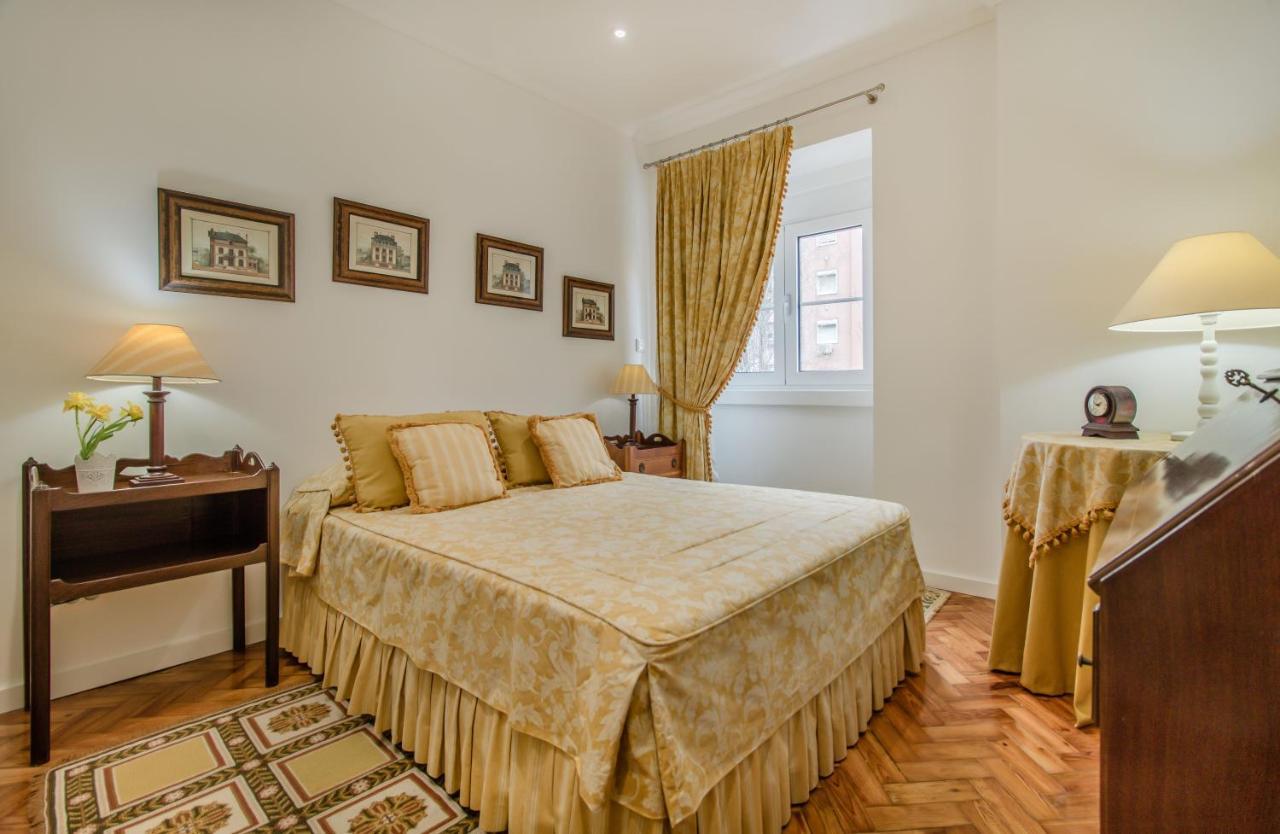Lisbon Stay At Roma Boulevard 外观 照片