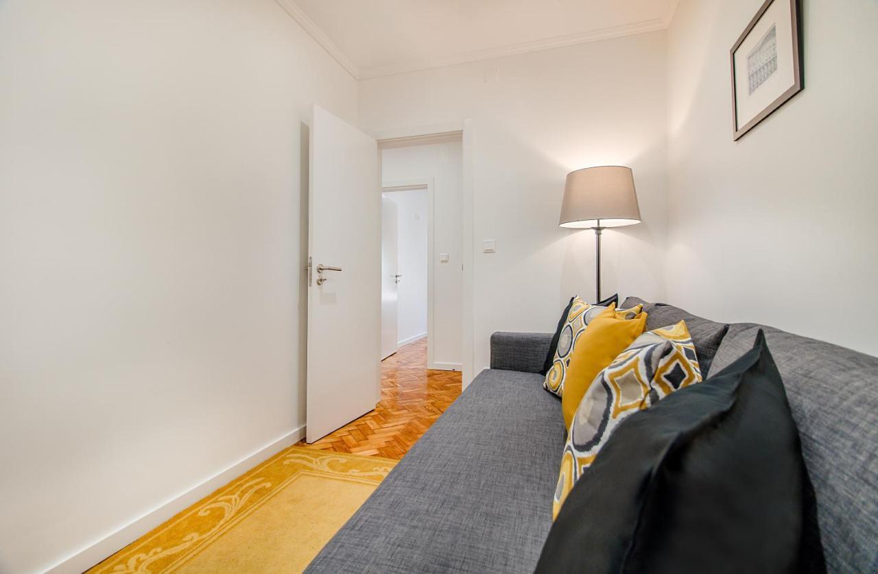 Lisbon Stay At Roma Boulevard 外观 照片